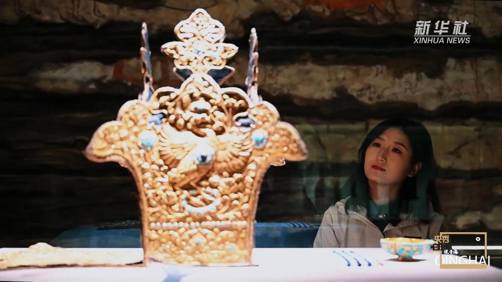 央秀白瑪說青海｜走進熱水墓群：觸摸千年絲路文明